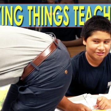 Annoying Things Teachers Do