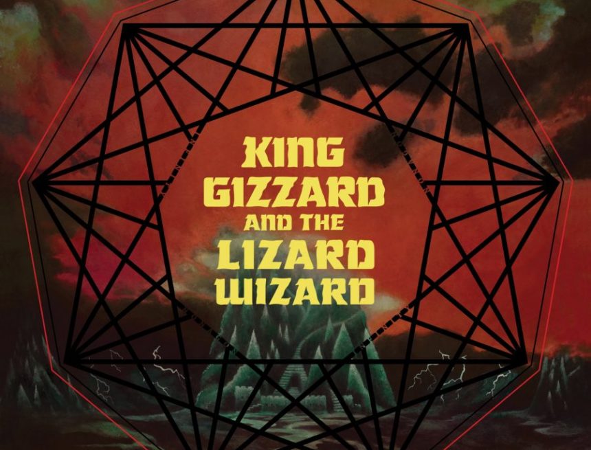 Nonagon Infinity: The Album That Never Ends [Review]