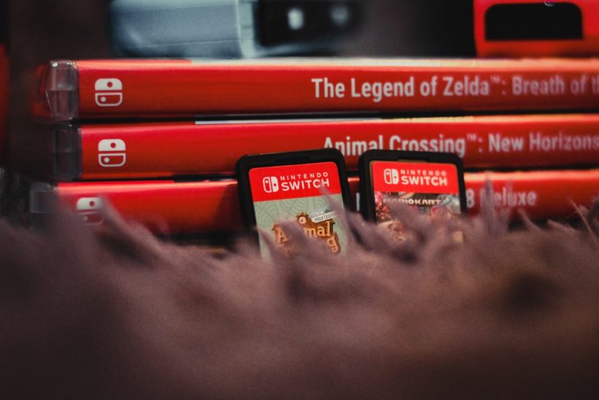 Nintendo Announces Switch Remake of “Legend of Zelda” Series