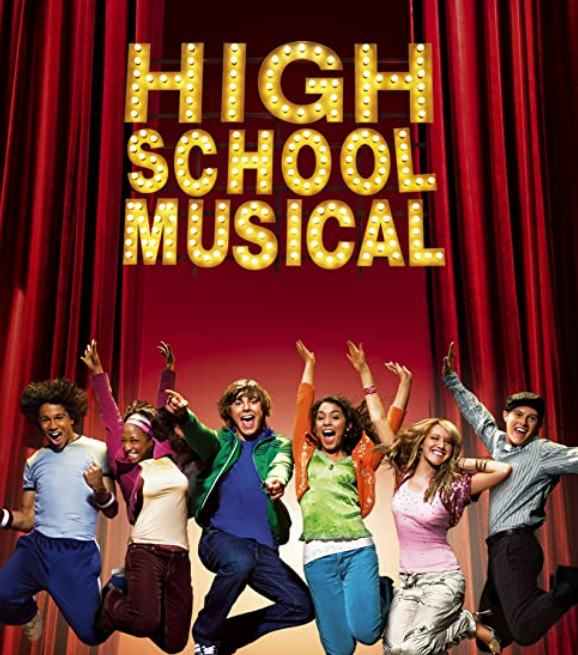 High School Nothing Like the Musical