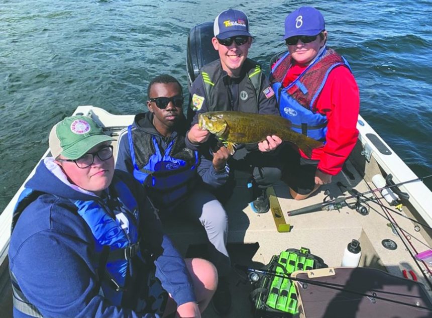 Hooked on fishing: BHS bass fishing team looks forward to nationals