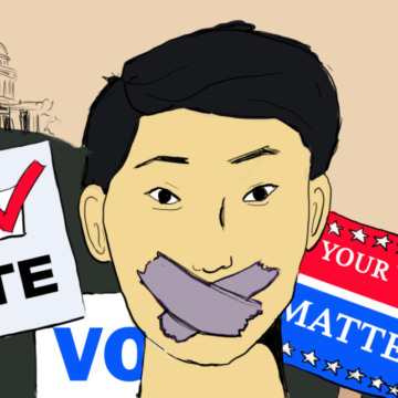 A silent voice: why Asian Americans don’t vote