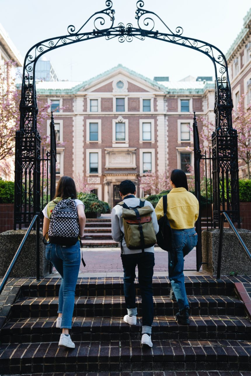 The toxic culture around college admissions