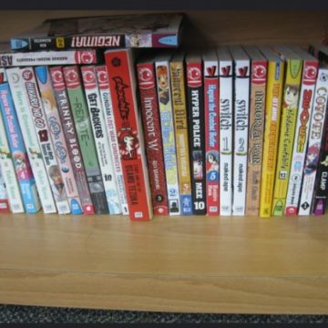 Why Manga Exceeds Modern Comic Books